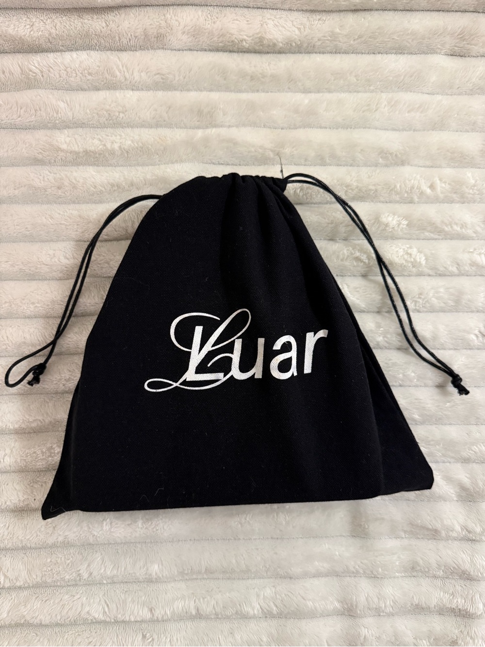 Luar Small Ana Snake Effect Leather Crossbody Bag - Picture 15 of 15